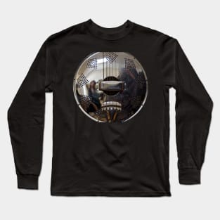 Resonator - At Magpie Springs by Avril Thomas - Adelaide Hills Wine Region - South Australia Long Sleeve T-Shirt